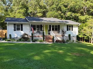 8312 Stumpy Rd, Hanover, VA 23069