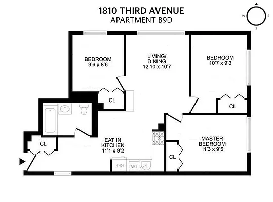 Rented by Compass | media 9