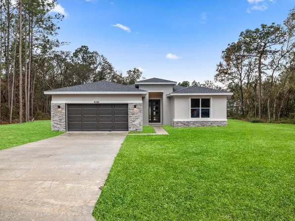 The Ibis Plan, Ocala Waterways / Marion Oaks