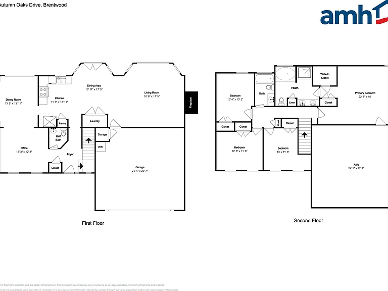 6728 Autumn Oaks Dr — Photo 2