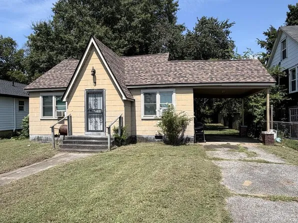 301 Church St, Hughes, AR 72348