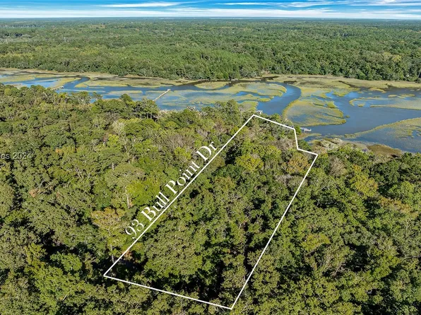 93 Bull Point Dr, Seabrook, SC 29940