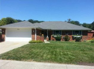 534 Watersonway Cir, Indianapolis, IN 46217