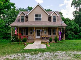 1080 Savely Rd, Pegram, TN 37143