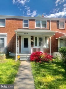 1230 Gittings Ave, Baltimore, MD, 21239