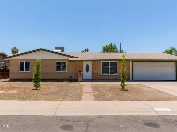 3539 W DAVIDSON Lane, Phoenix, AZ 85051