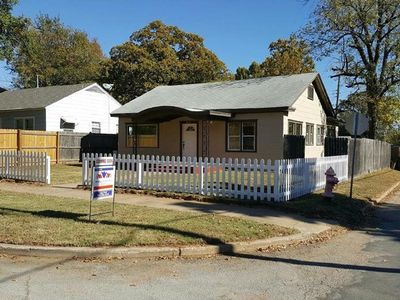 429 S Morton Ave, Okmulgee, OK, 74447