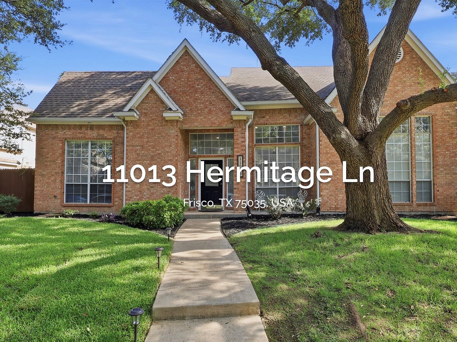 11013 Hermitage Ln — Plantation Resort Golf Club