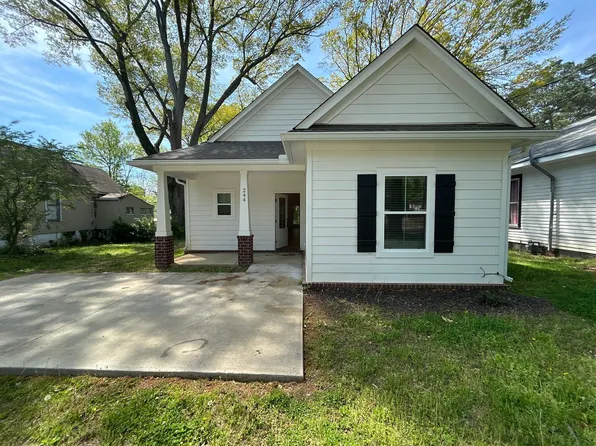 244 Linden St, Jackson, TN 38301