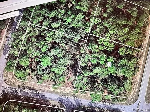 4015 W Indian Rock Pl, Citrus Springs, FL 34433