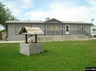 1160 Truckee Ln, Fernley, NV