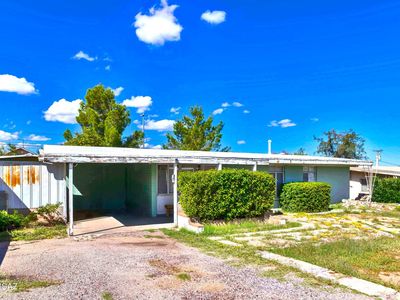 920 W 3rd Ave, San Manuel, AZ, 85631