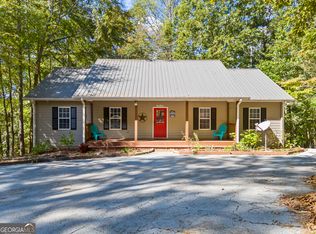 1852 Seven Forks Rd, Martin, GA 30557