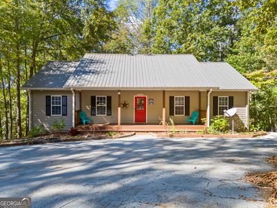 1852 Seven Forks Rd, Martin, GA, 30557