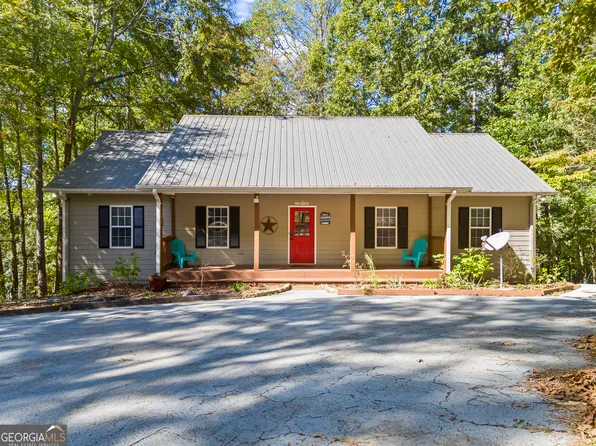 1852 Seven Forks Rd, Martin, GA 30557