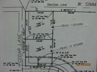 Cedar Ln LOT 19, Edmond, OK 73034