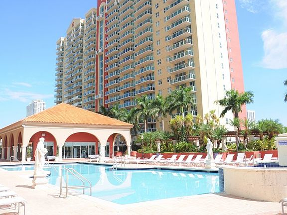 Waterfront Pool and Sundeck