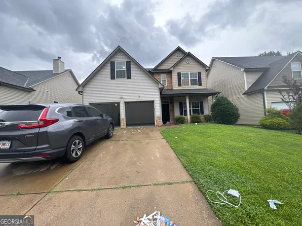 354 Shady Gln, Dallas, GA 30132