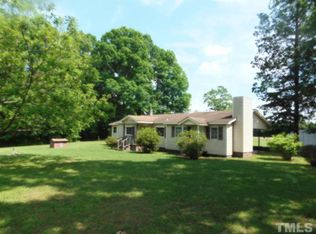176 Sam Dark Rd, Siler City, NC 27344