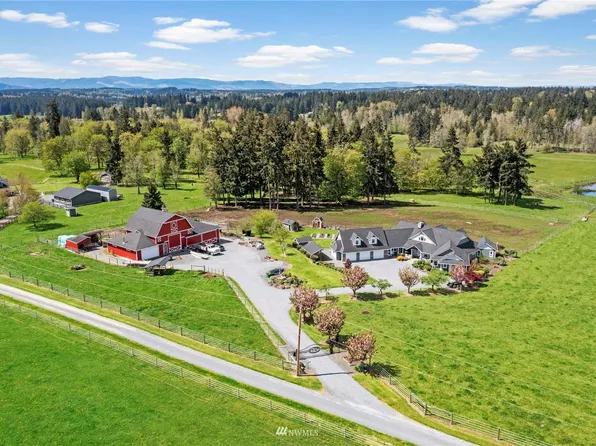 35416 68th Avenue E, Eatonville, WA 98328