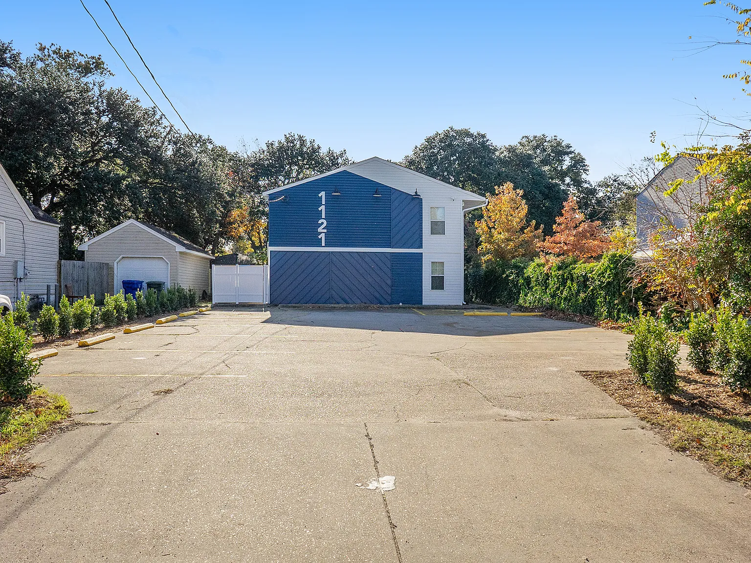 1121 Hillside Ave Apartments — Photo 1