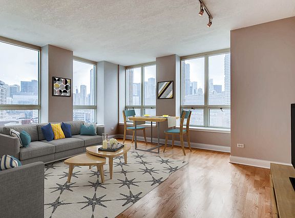 5th image of 600 N Kingsbury St APT 1403
