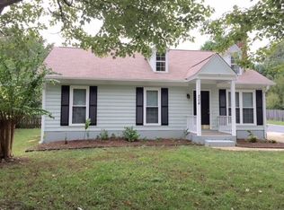 204 Stratford Dr, Indian Trail, NC 28079
