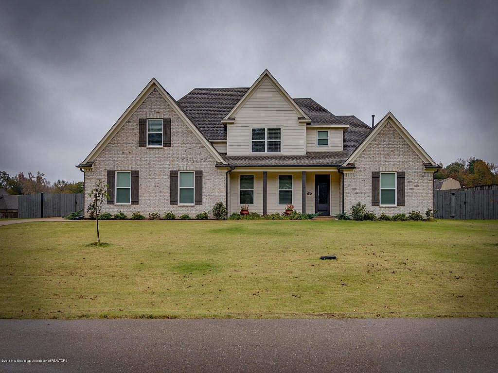 4784 Wesson Heights Dr, Olive Branch, MS 38654 Zillow