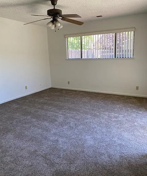 Very nice large master bedroom. All rooms are nice size.