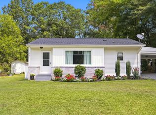 331 E Lillington St, Angier, NC 27501