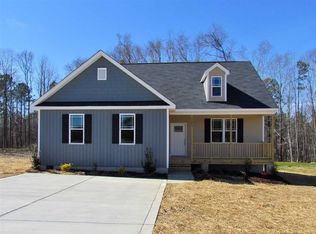 15065 State Highway 96, Zebulon, NC 27597