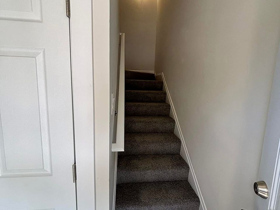 Entry stairs