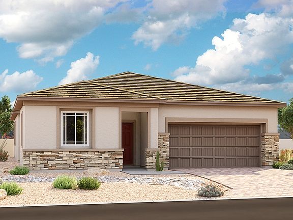 The Arabelle - Elevation C