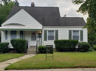 1261 Pearson St, Ferndale, MI 48220