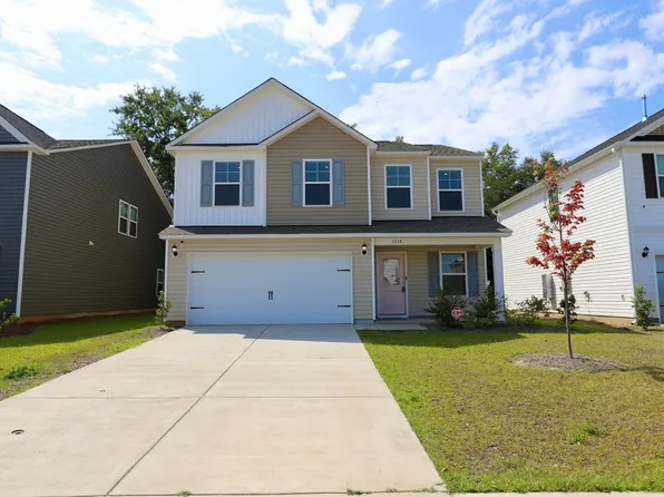 1718 Canopy Dr, Sumter, SC 29150