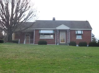 331 Harry Heights Rd, Bluefield, WV 24701