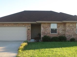 1110 E Lily Dr, Ozark, MO 65721