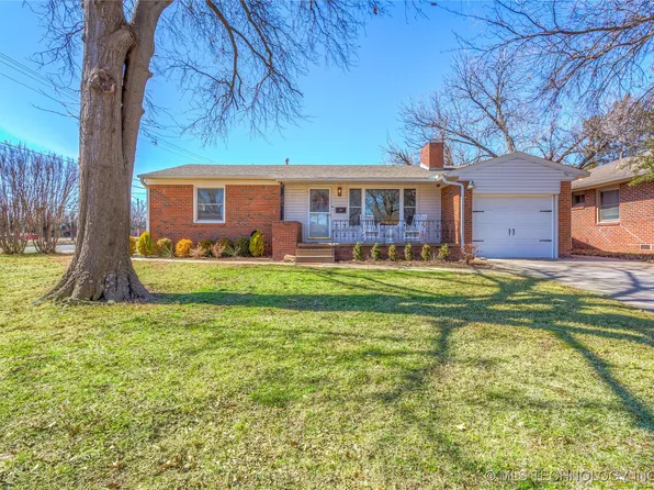 4024 S New Haven Ave, Tulsa, OK 74135