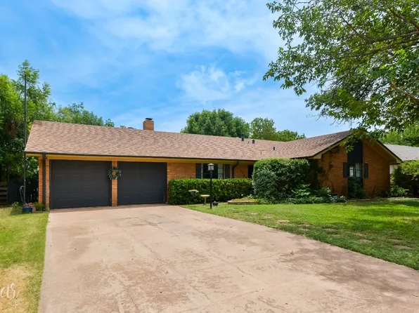 1727 Meadowbrook Dr, Abilene, TX 79603