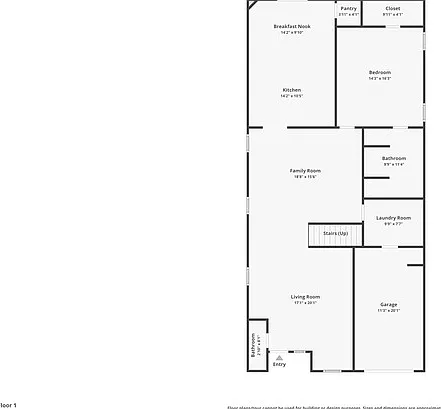 4 bed, 3.5 bath, 3411 sqft, $1,915 — Photo 2