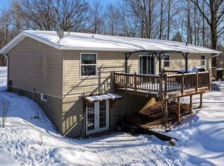 N1675 North Woodyard Road, Shell Lake, WI 54871