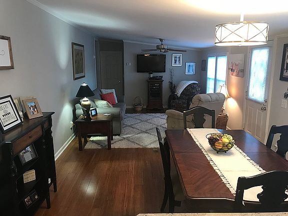 Living dining from kitchen