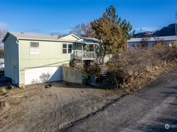 126 Lincoln Avenue, Electric City, WA 99123
