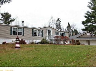 447 Dover Rd, Charleston, ME 04422