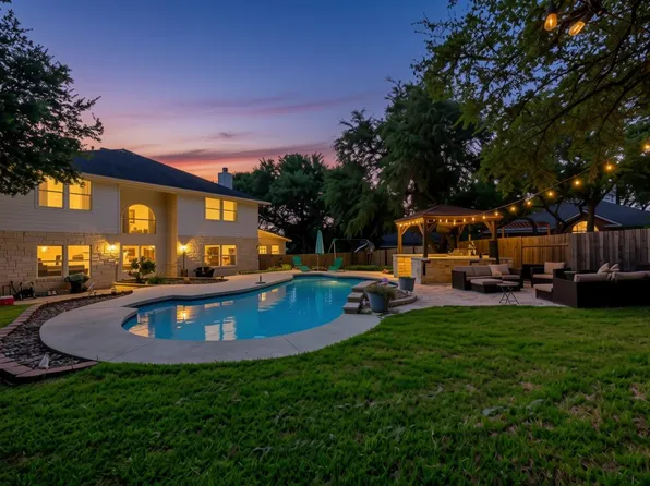 101 Wigeon Cv, Cedar Park, TX 78613
