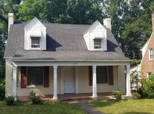 715 Circle Ct, Martinsville, VA 24112