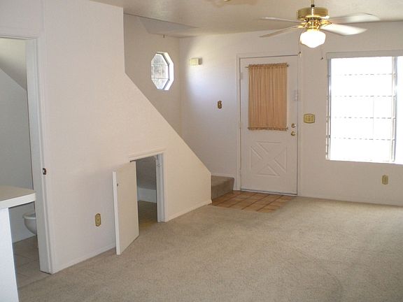 Front Entrance/Living Room/Staircase/Bathroom/Storage