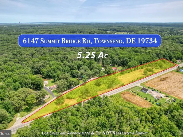 6147 Summit Bridge Rd, Townsend, DE 19734