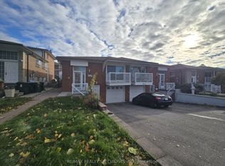 127 Milady Rd #BASEMENT, Toronto, ON M9L 2J1