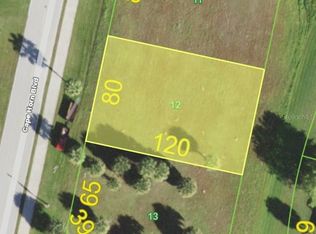 16380 Cape Horn Blvd, Punta Gorda, FL 33955